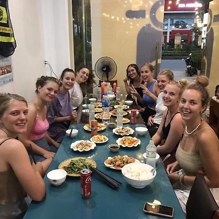 Ha Giang Cozy Hostel Zewnętrze zdjęcie