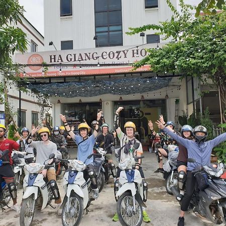 Ha Giang Cozy Hostel Zewnętrze zdjęcie