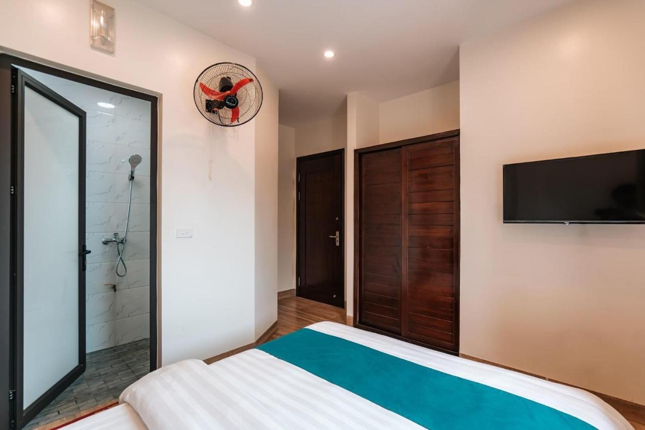 Ha Giang Cozy Hostel Zewnętrze zdjęcie