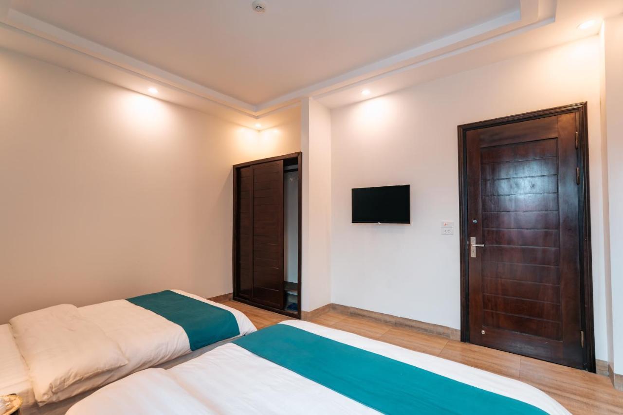 Ha Giang Cozy Hostel Zewnętrze zdjęcie