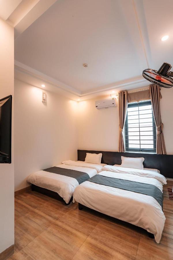 Ha Giang Cozy Hostel Zewnętrze zdjęcie
