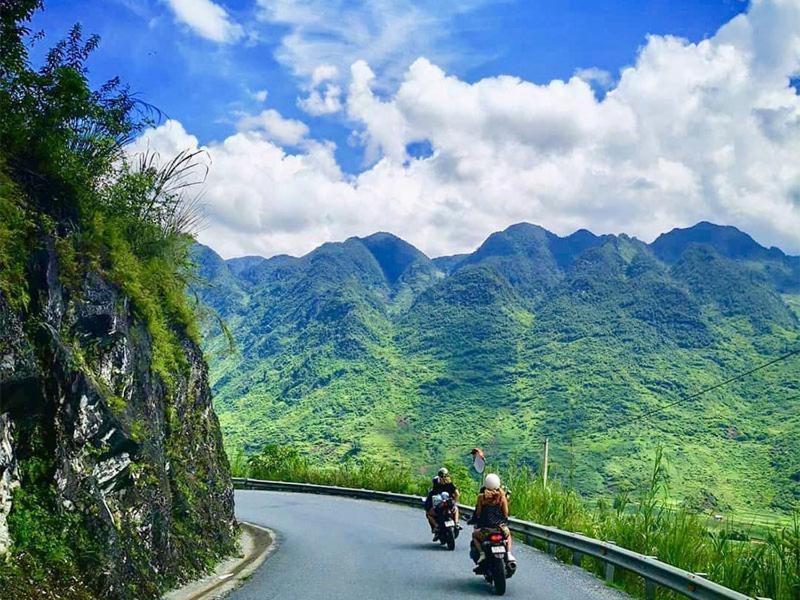 Ha Giang Cozy Hostel Zewnętrze zdjęcie
