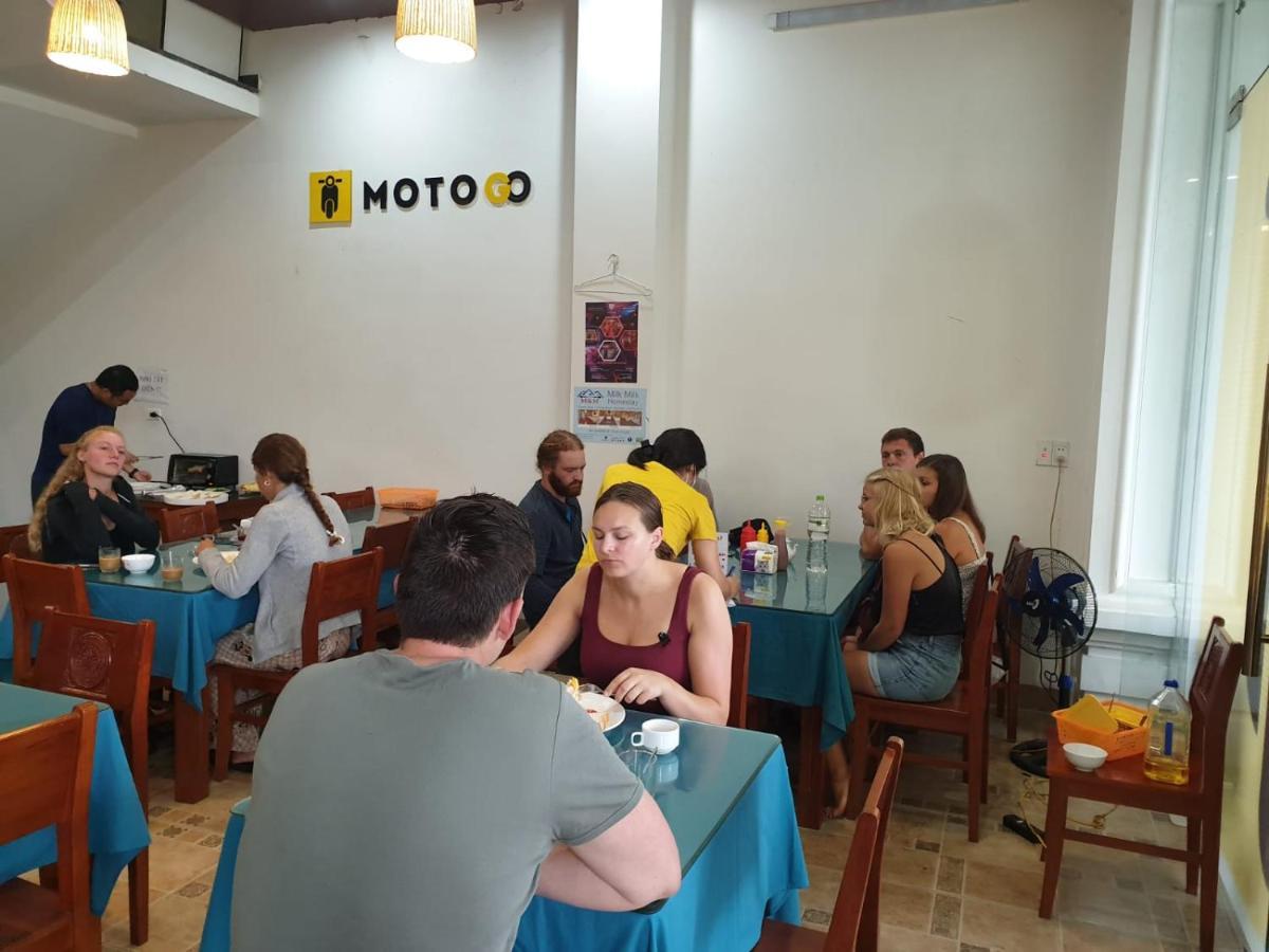 Ha Giang Cozy Hostel Zewnętrze zdjęcie