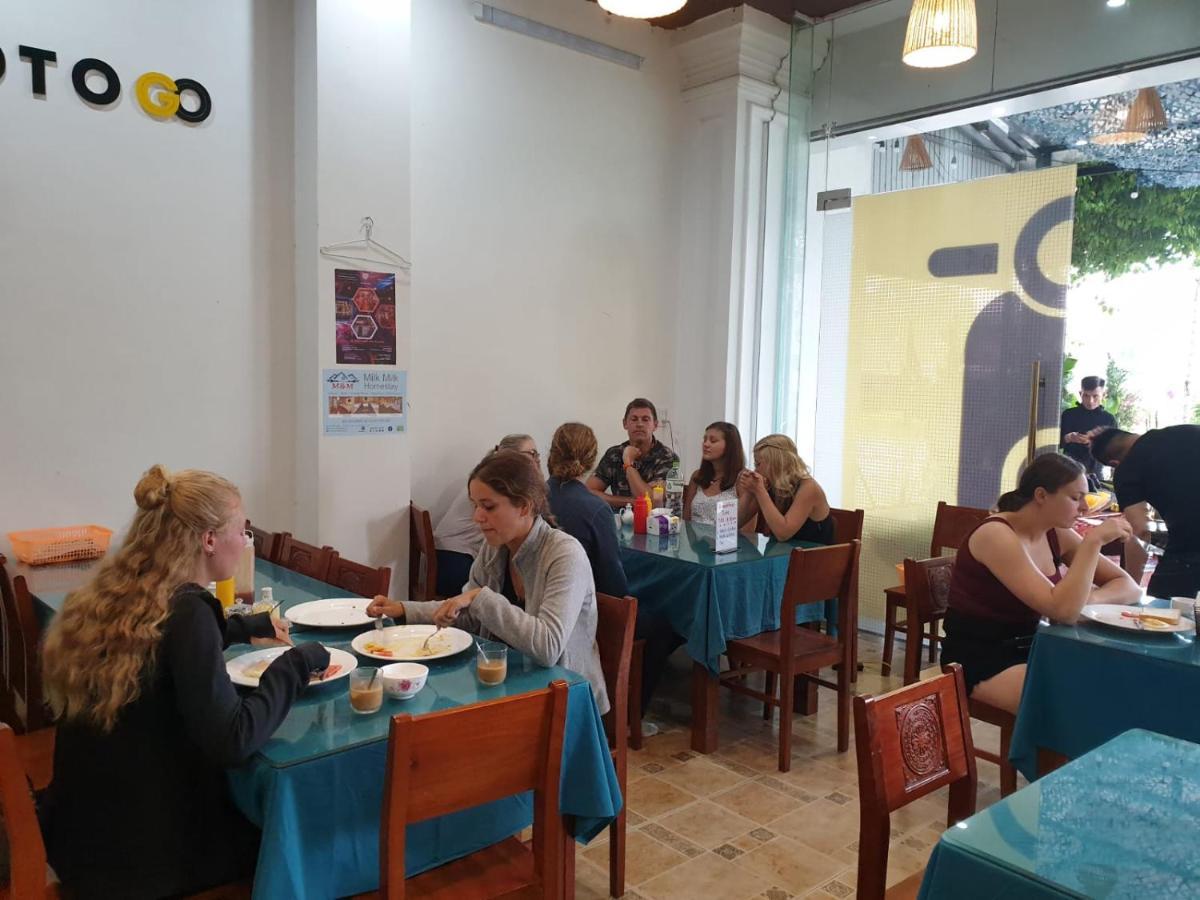 Ha Giang Cozy Hostel Zewnętrze zdjęcie